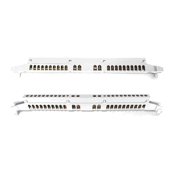 SPTD-18 — Neutral and/or earth terminal block 18M / AquaPLUS /