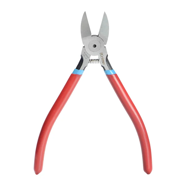 PL2200 — Side cutters IWISS, 165 mm, flush cutting