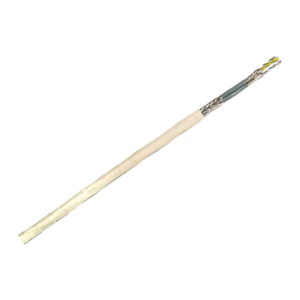 241 0002 002 — Data cable LiYCY-CY-(TP)-241, shielded pairs 2×2×0.25 mm², grey