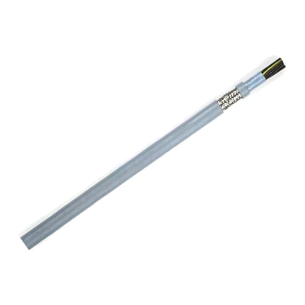 576 20 07 — Cable for drag chains Schleppflex® PUR-C-576, shielded 7G0.5 mm², grey