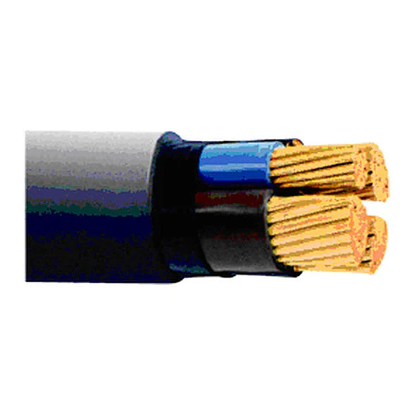 СВТ-с 3×25 — Силов кабел СВТ-с 3×25 mm², 0,6/1 kV, за открито