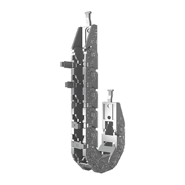 CPS030.35.R48 — Cable chain CPS030, mini, open, 35×19 mm, R48