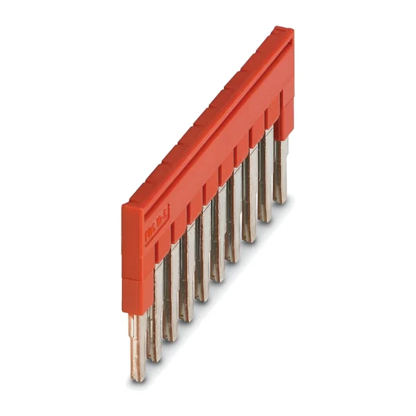 FBS 10-5 — Plug-in jumper FBS 10-5, 10 poles, for terminals 5.2 mm