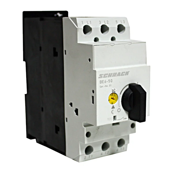 BE650000 — Motor protection circuit breaker, 3P, 40 - 50 A / 25.0 kW