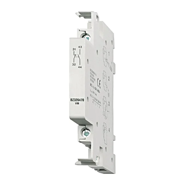 BZ326470VM — Auxiliary contact block 1NO+1NC for modular contactor VM