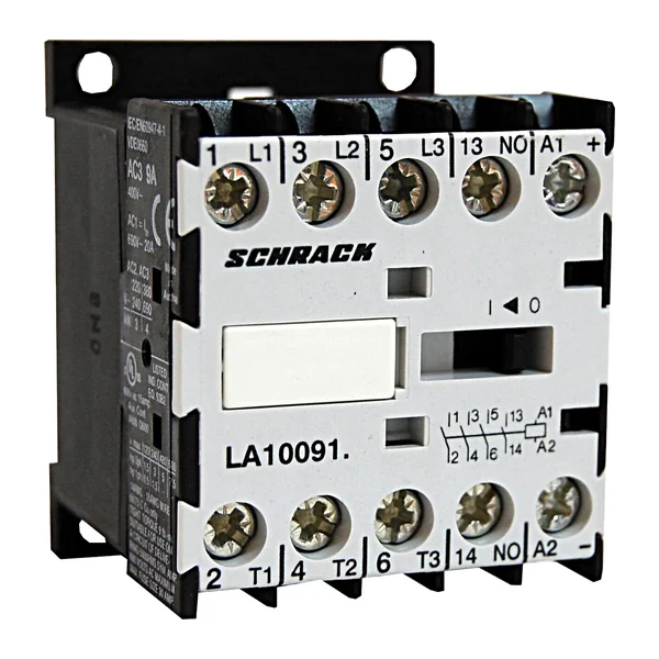 LA100915 — Mini contactor 3NO/1NO 24VDC