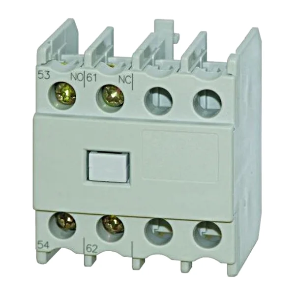 LA190146 — Front auxiliary contact 1NO+1NC, 3A, for LA3116-LA3316