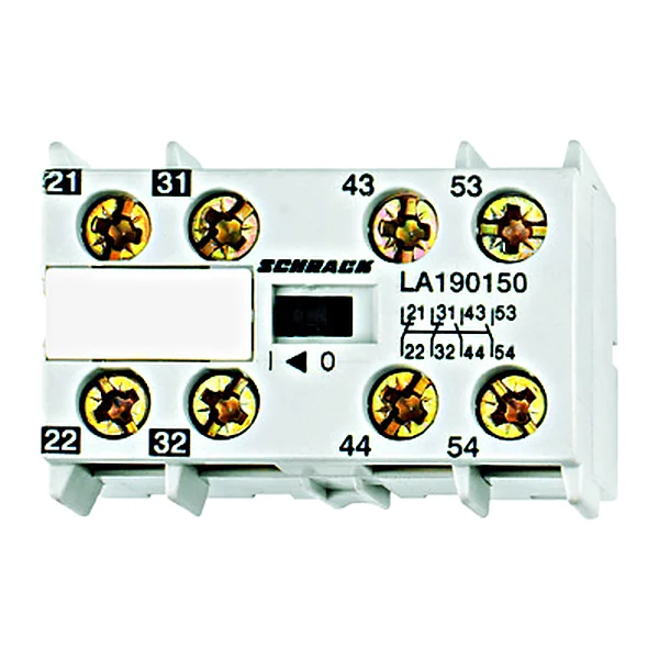 LA190150 — Auxiliary contact 2NO/2NC-HKM22