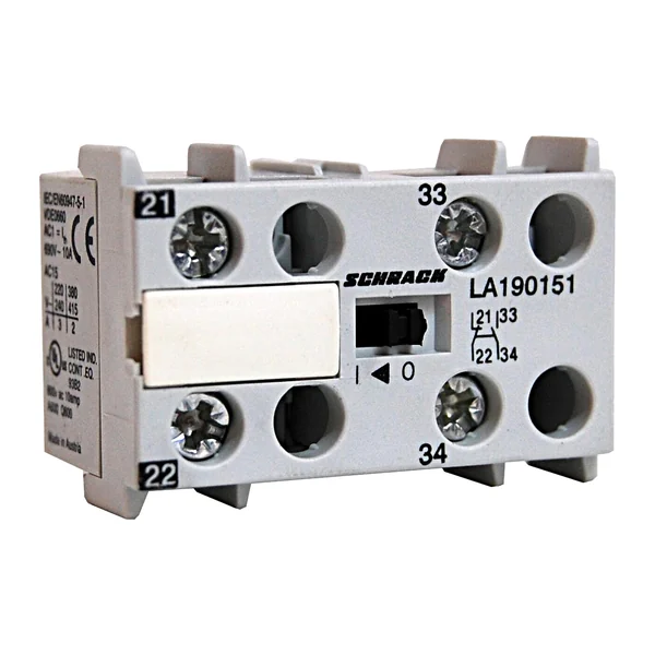 LA190152 — Auxiliary contact 2NC-HKM02