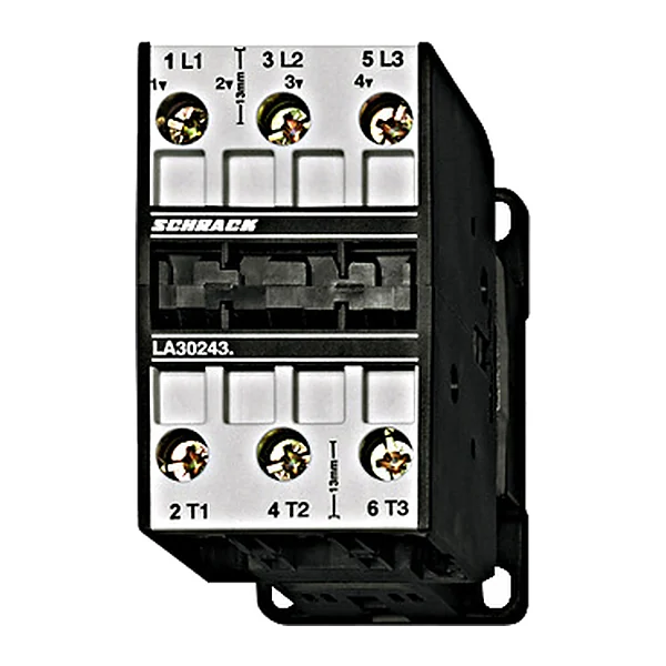 LA302435 — Контактор 3P, 11kW/24A AC3, 50A AC1, 24VDC