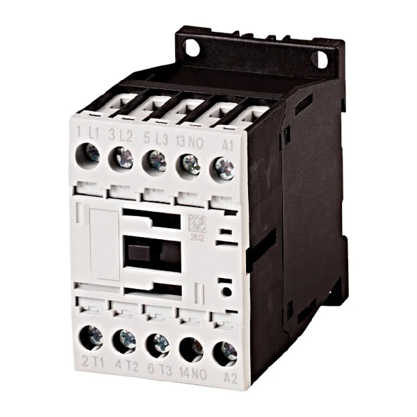 LTD01515 — Контактор 7,5kW / 15A, AC-3, 1 NO, 24V DC, размер 0
