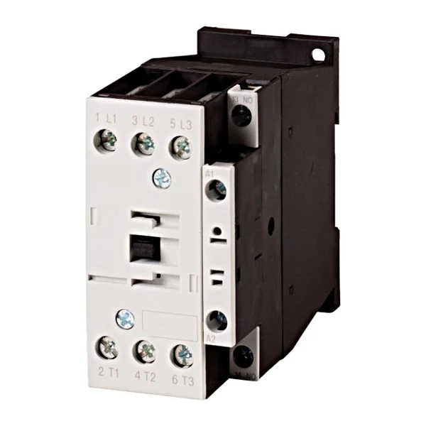 LTD13220 — Контактор 15kW / 32A, AC-3, 1 NC, 24V AC, размер 1