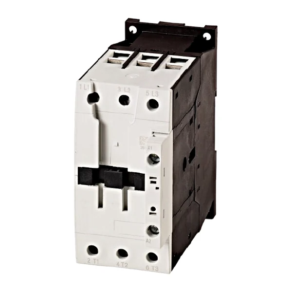 LTD25035 — Контактор 22kW / 50A, AC-3, 24V DC, размер 2