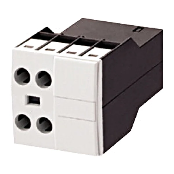 LTZ0D311 — Auxiliary contact block for contactor size 0-1, with 1 NO 1 NC