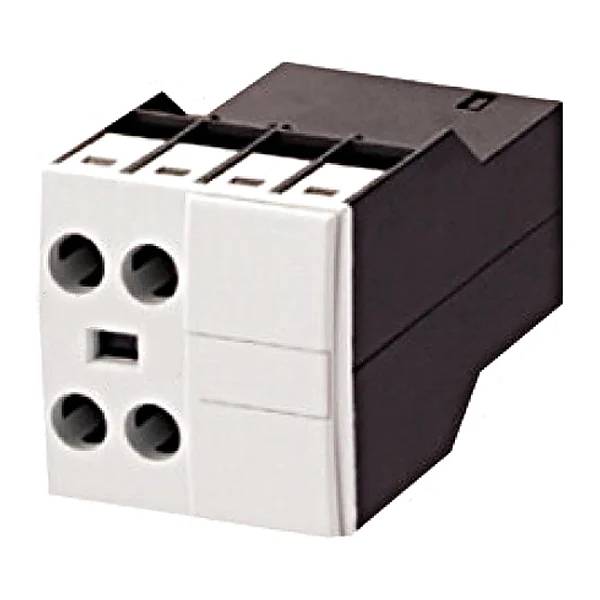 LTZ0H511 — Auxiliary contact block 1NO+1NC for contactors with 1NC contact and contactors LTR0