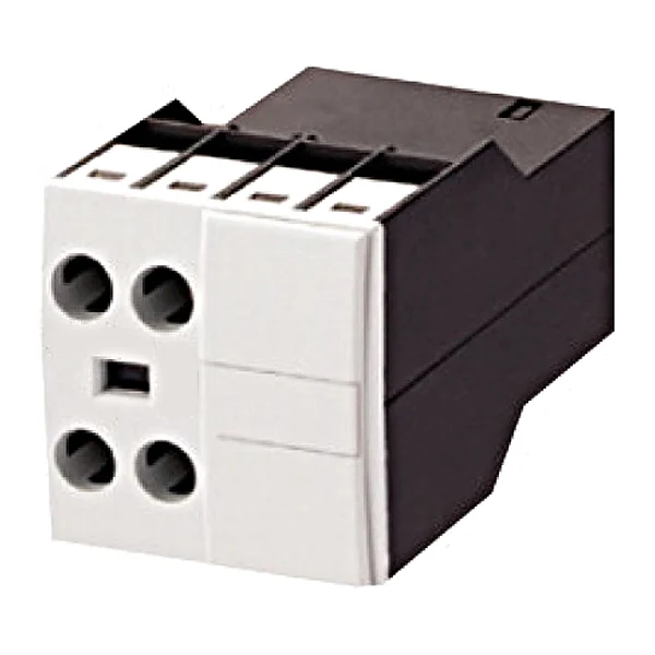 LTZ0H520 — Auxiliary contact block 2NO for contactors with 1NC contact and contactors LTR0