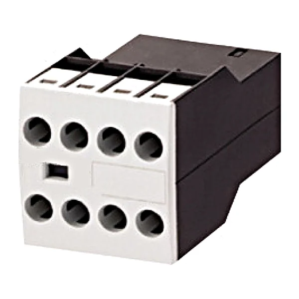 LTZ0H522 — Auxiliary contact block 2NO+2NC for contactors with 1NC contact and contactors LTR0