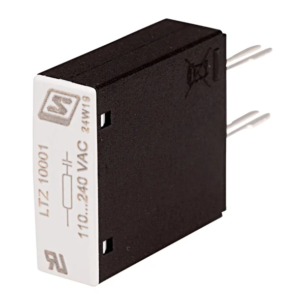 LTZ10001 — RC suppressor for contactors size 1, 110-240V AC