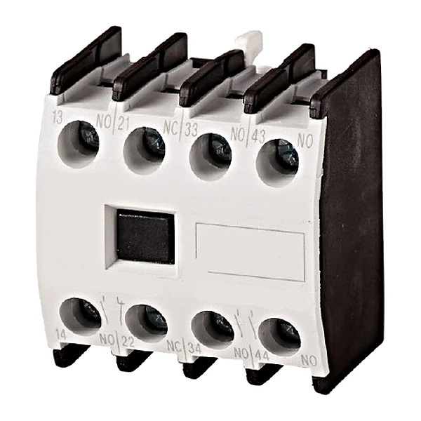 LTZ3D131 — Auxiliary contact block for contactor size 2-3, with 3 NO 1 NC