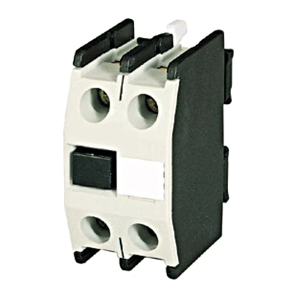 LTZ3D402 — Auxiliary contact block for contactor size 2-3, with 2 NC