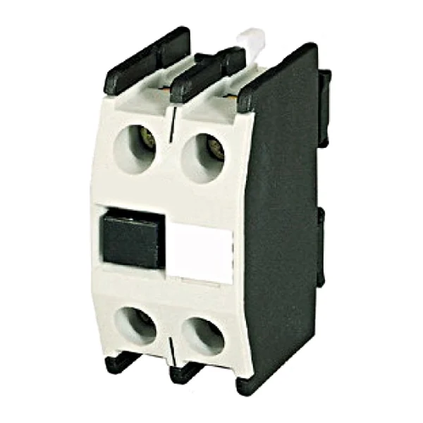 LTZ3D411 — Auxiliary contact block for contactor size 2-3, with 1 NO 1 NC