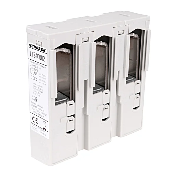 LTZ40002 — Terminal block for contactor size 4