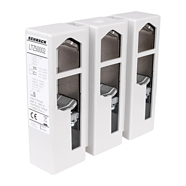 LTZ50002 — Terminal block for contactor size 5