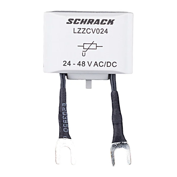 LZZCV024 — Varistor for contactor CUBICO Classic 24 - 48V AC/DC