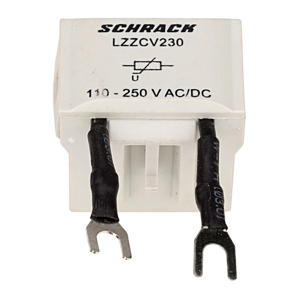 LZZCV230 — Varistor for contactor CUBICO Classic 110 - 250 V AC