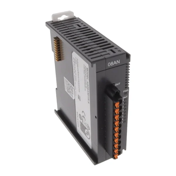 AS08AN01R-A — AS (Module) – 8 outputs (Relay)