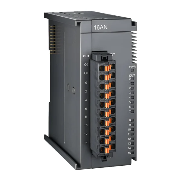 AS16AN01R-A — AS (Module) – 16 digital outputs (relays)
