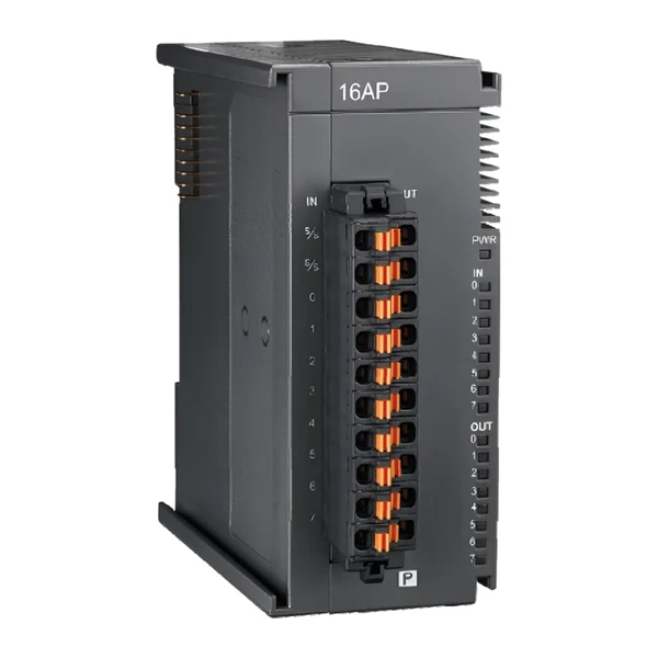 AS16AP11P-A — AS (Module) – 8 inputs + 8 outputs (PNP)