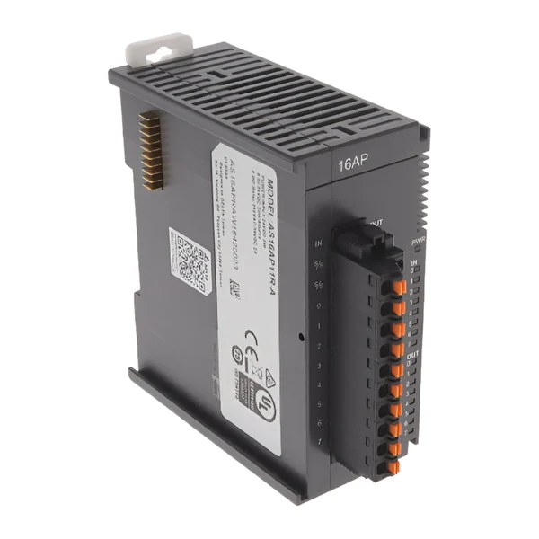 AS16AP11R-A — AS (Module) – 8 inputs + 8 outputs (Relay)