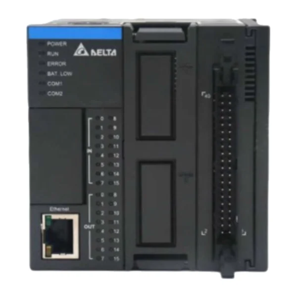 AS324MT-A — AS300 (Controller) — 12DI, 12DO(NPN)