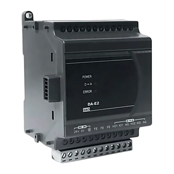 DVP02PU-E2 — DVP-EX/ES (Module) – positioning module, 2 axes