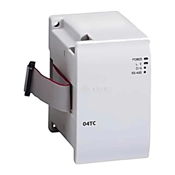 DVP04TC-H2 — DVP-EH (Module) – Temperature measurement module, 4 thermocouple inputs