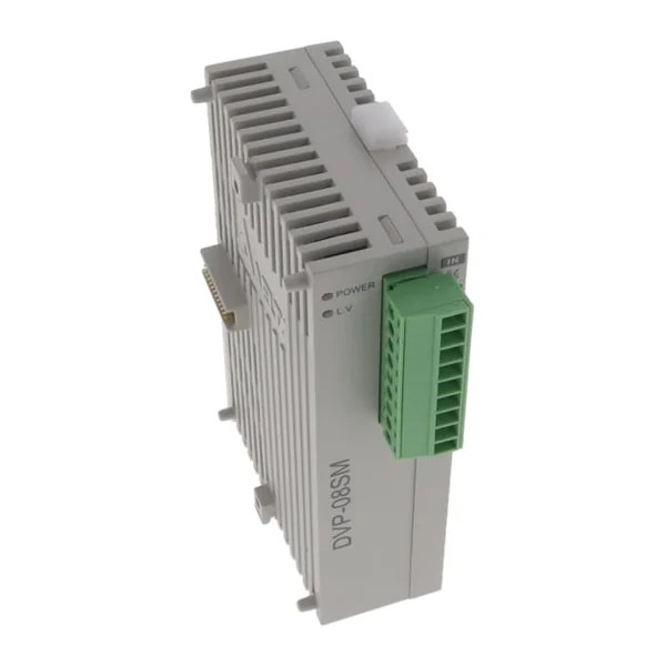 DVP08SM11N — DVP-S (Module) – Digital module, 8 inputs