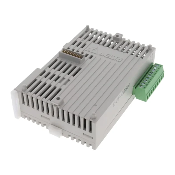 DVP08SN11TS — DVP-S (Module) — Digital module, transistor (PNP), 8 outputs