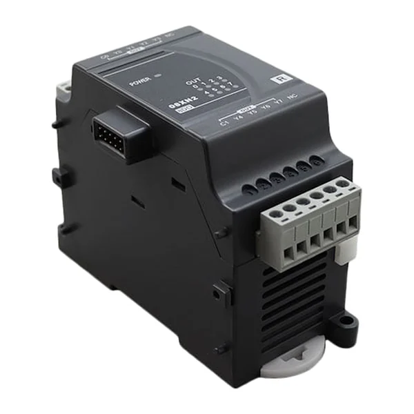 DVP08XN211R — DVP-EX/ES (Module) – digital output module, 8 relay outputs