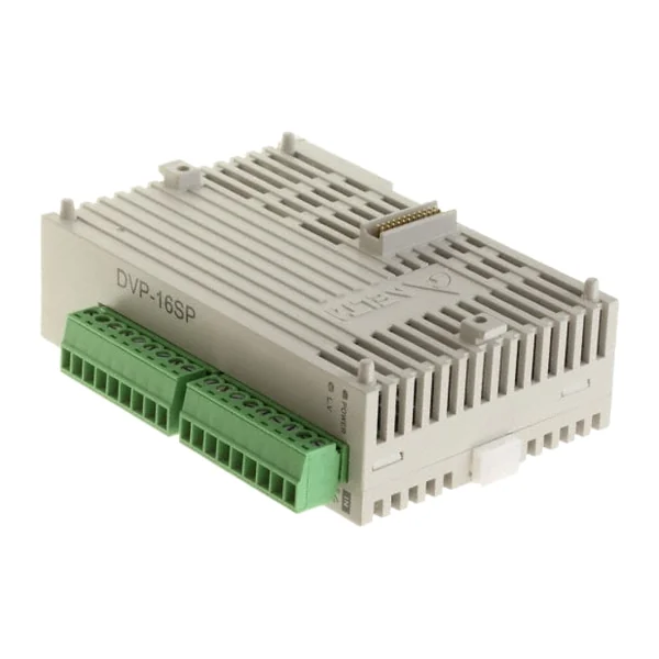 DVP16SP11R — DVP-S (Module) — Digital module, relay, 8 inputs, 8 outputs