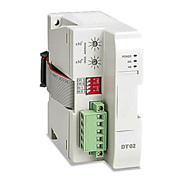 DVPDT02-H2 — DVP-EH (Module) – DeviceNet slave communication module