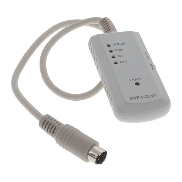 DVPPCC01 — Accessory – Data backup card (64 K words) for DVP PLC