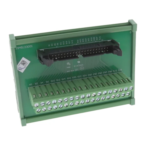 UB-10-IO22C — Accessory — External terminal modules for motion control modules (HDC)