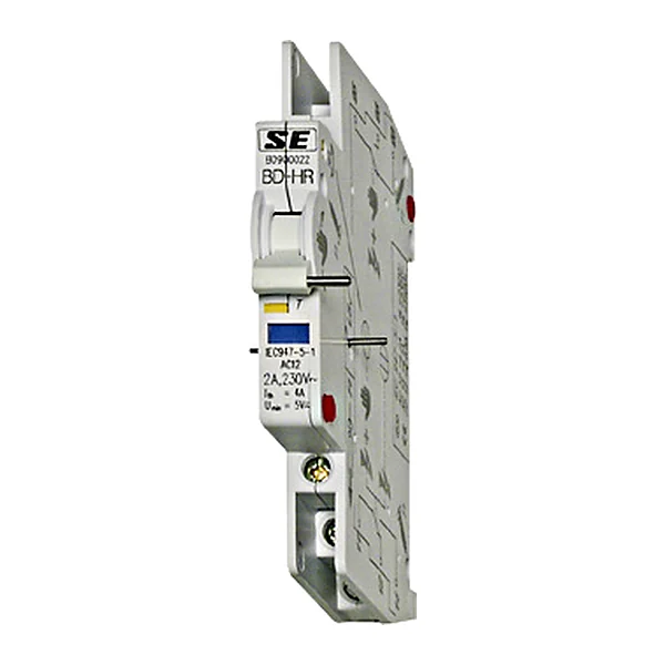 BD900022 — Сигнален контакт, 2CO за BM и BO, завинтващ
