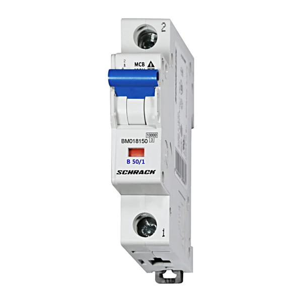 BM018150 — Миниатюрен автоматичен прекъсвач B 50/1 10kA