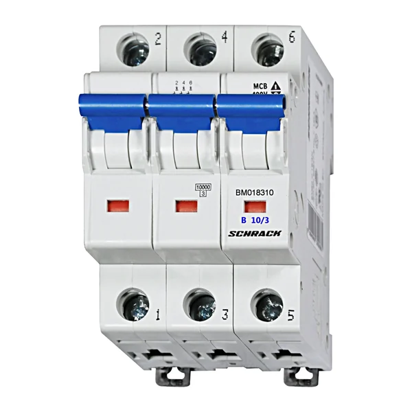 BM018310 — Миниатюрен автоматичен прекъсвач B 10/3 10kA