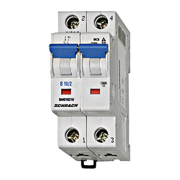 BM417220 — Миниатюрен автоматичен прекъсвач C 20/2 4,5kA