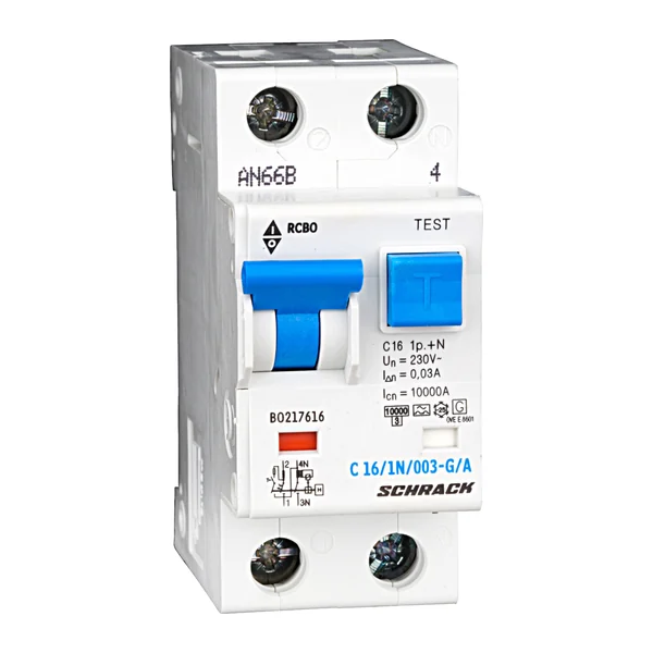 BO217632 — Комбиниран АП + ДТЗ C32/1+N/30mA/тип A, G