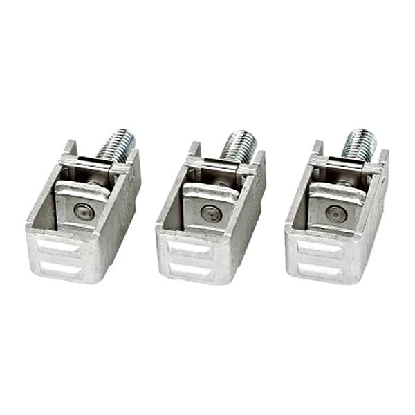 MC190015 — Проходна клема за MC1, 3P, 3 броя, 70 mm², 160A