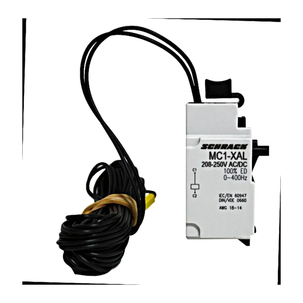 MC199800 — Дистанционен изключвател 230V AC/DC, MC1